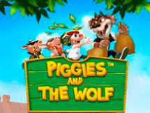 Piggies And The Wolf